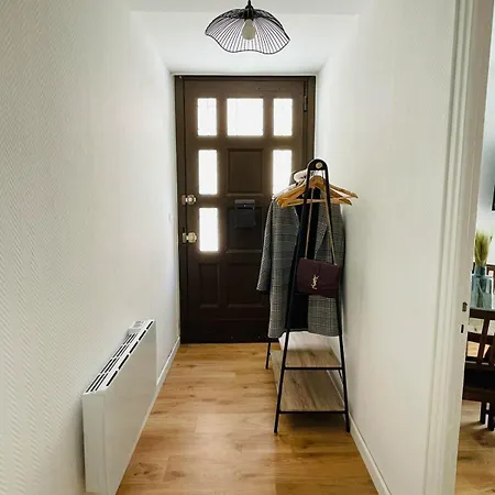 Au Coeur De Ideal Pour Petite Famille Et Couple *