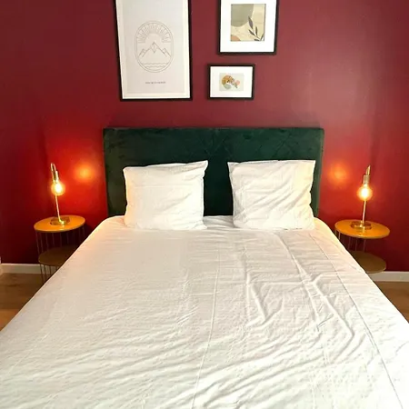 Au Coeur De Ideal Pour Petite Famille Et Couple