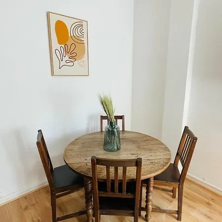 Apartment Au Coeur De Ideal Pour Petite Famille Et Couple