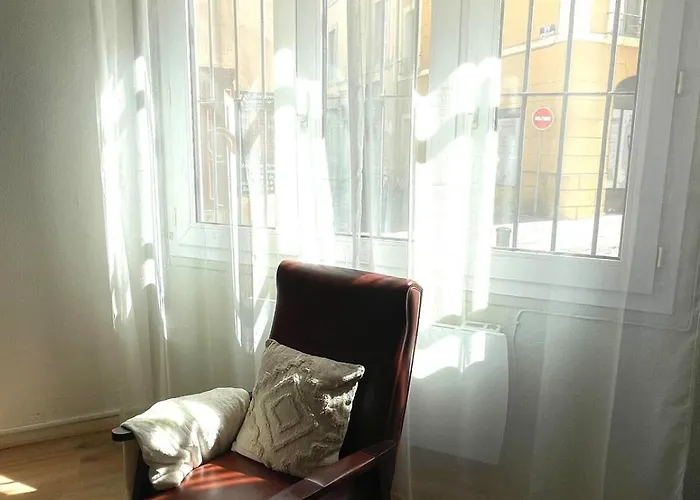 Au Coeur De Ideal Pour Petite Famille Et Couple アパート カルカソンヌ