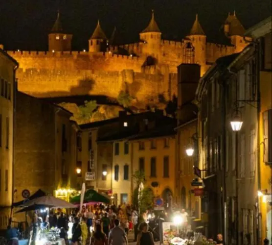 アパート Au Coeur De Ideal Pour Petite Famille Et Couple