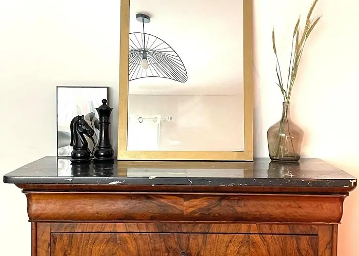 Au Coeur De Ideal Pour Petite Famille Et Couple カルカソンヌ