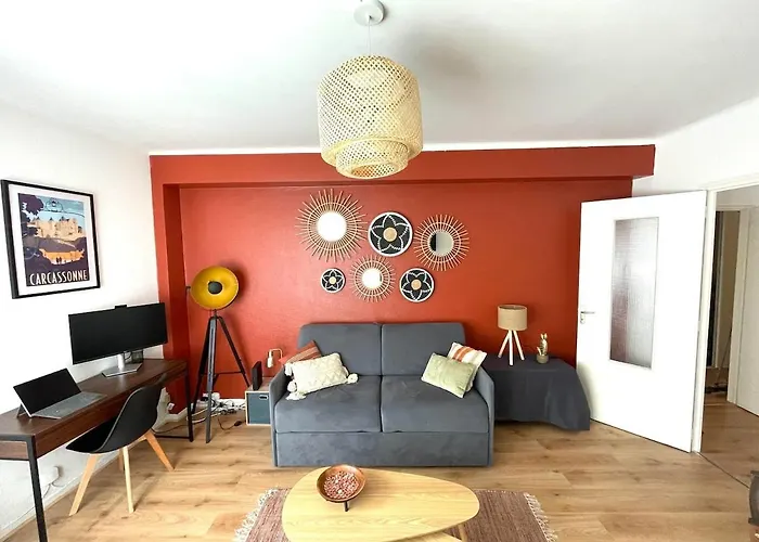 Au Coeur De Ideal Pour Petite Famille Et Couple