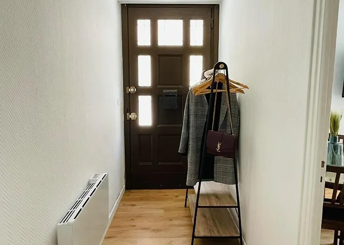 Au Coeur De Ideal Pour Petite Famille Et Couple *