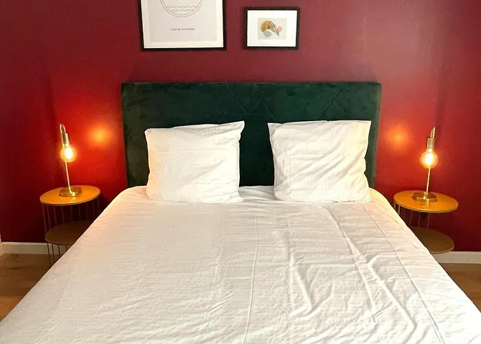 Au Coeur De Ideal Pour Petite Famille Et Couple